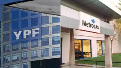 Venden la participación de YPF en Metrogas: el comprador y el monto de la operación