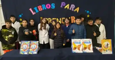 El plan que lleva libros a cada rincón de Santa Cruz y lo que aún falta saber
