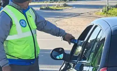 Controles sorpresa en Catamarca: ¿qué encontraron en los 271 vehículos revisados?