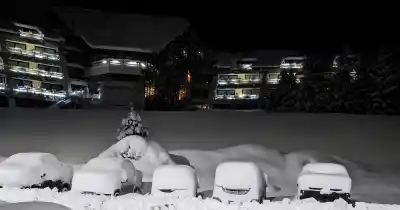 Malargüe bajo la nieve: qué rutas están cortadas y dónde son obligatorias las cadenas