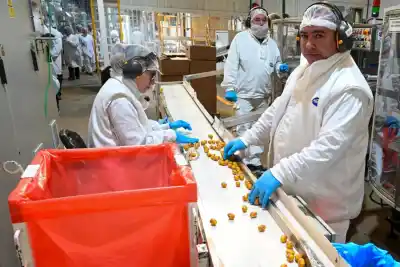 El desembolso millonario de Arcor en San Luis que promete revolucionar su producción