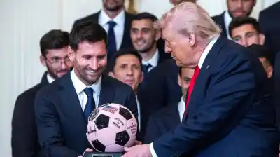 Ángel Cappa estalla contra Messi: la dura comparación que usó para criticar su encuentro con Trump
