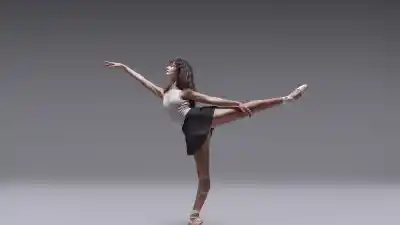 De San Juan a Berlín: la bailarina que conquistó Alemania y ya tiene su primer contrato profesional