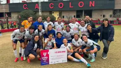 El sueño copero de Defensores de la Costa: Agustina Baroni revela la clave del equipo antes de la gran final