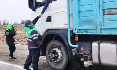 El operativo vial que sacó de las rutas a 40 conductores alcoholizados en Chubut