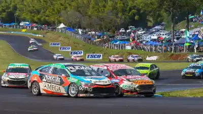Oberá ya palpita el TN: la octava fecha promete un fin de semana a pura velocidad