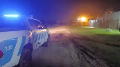 La buscaban por tres causas y la atraparon en un control de rutina en La Nueva Formosa
