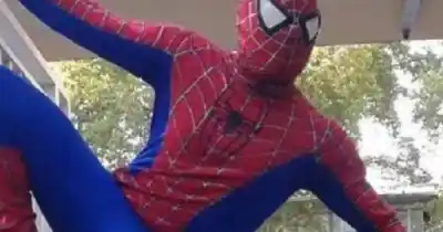 El "hombre araña" salteño cayó: escalaba tapias y lo atraparon con estupefacientes