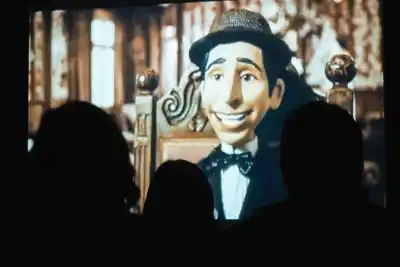 Gardel revive en Ushuaia: el corto animado con IA que sorprendió en Cannes