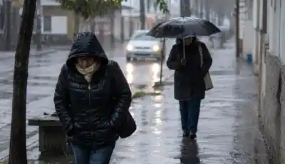El clima da un giro en Misiones: lluvias, tormentas y un marcado ascenso térmico