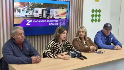 Más de 200 casas rodantes invadirán Realicó: ¿qué se espera del encuentro nacional?