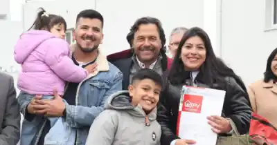 El plan secreto de Salta para terminar 2.000 casas que Nación abandonó