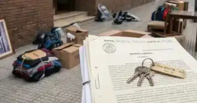 Alerta en Salta: el proyecto de desalojos exprés que podría dejar a miles de familias en la calle