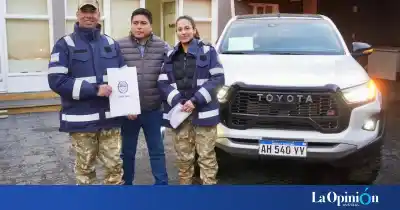 La insólita decisión de Vidal con su camioneta oficial que dejó a todos sorprendidos