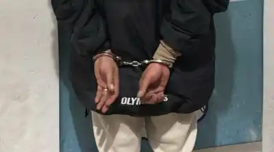 Le dispararon por resistirse al robo de su celular en Lanús: el agresor ya está detenido
