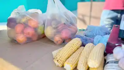 Semana de Bolsones Saludables en Formosa: conocé los puntos y horarios
