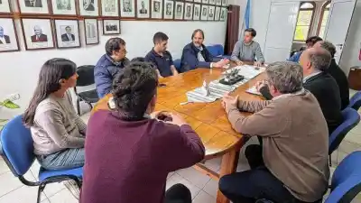 Nogoyá suma 240 paneles solares para impulsar su parque industrial