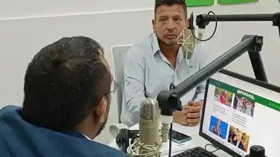 Ledesma contra Puente por los préstamos: "Terminan haciendo un verdadero papelón al denunciar cosas inexistentes"