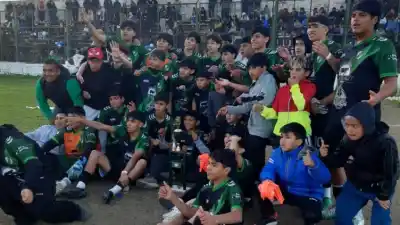 Definiciones por penales: así se consagraron los campeones de las Inferiores