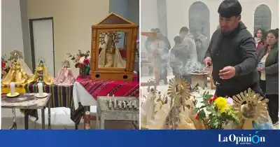 La fe que une a los pueblos: la virgen de Urkupiña y su milagro en Río Gallegos