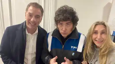 El nuevo rol de Santilli en YPF que nadie esperaba: qué implica la Acción de Oro