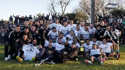 El capitán de Unión de Arroyo Seco reveló la fórmula secreta del campeonato