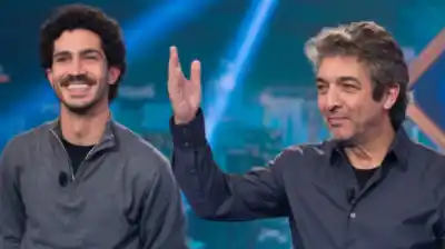 La confesión de Ricardo Darín sobre el nacimiento de su nieto: la emoción que lo “golpeó maravillosamente”
