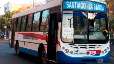 Sin colectivos en la línea 21: el motivo que enfureció a los choferes