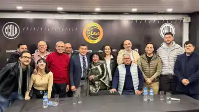 El Club Ciclista Olímpico tiene nuevo presidente: ¿quién asumió?