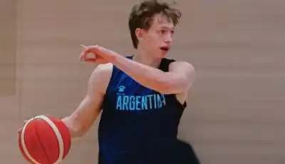 El correntino Dylan Bordón, entre los 24 elegidos por Prigioni para la Ventana 4