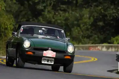 La Gran Carrera atravesó Monteros por la Ruta 307
