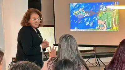 El arte como refugio: así cerró el Círculo Médico su concurso de pintura para las infancias