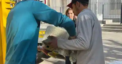 Llega una nueva jornada de reciclaje electrónico en Luján de Cuyo: qué se puede llevar y qué no
