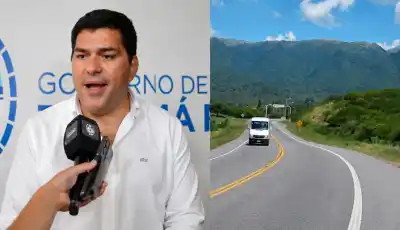 El reclamo de Tucumán por los $1 billón desviados de las rutas: "Tienen que hacerse cargo"