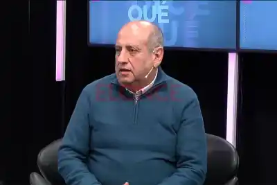 Rossi confirmó su precandidatura a gobernador y anticipó un nuevo frente político: ¿qué sello usará?