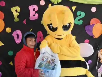 El operativo que hará felices a más de 200.000 niños formoseños