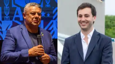 La irónica respuesta de Chiqui Tapia tras el comunicado de River que sacude a la AFA