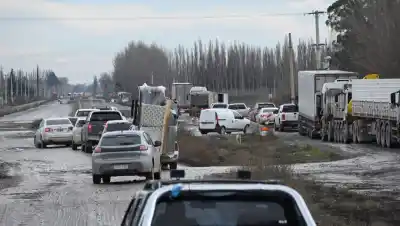 Las rutas 22 y 151 siguen sin traspasarse: los dos escollos que mantienen en vilo la negociación