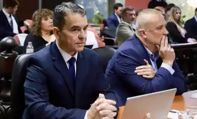 El juez que calló en su juicio político: las acusaciones de “infierno” laboral y violencia que lo tienen contra las cuerdas