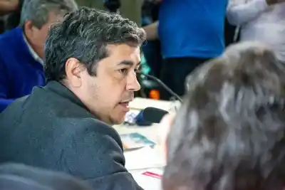 Ushuaia blindará su postura: Iriarte anticipó que impedirán una base militar extranjera en la provincia