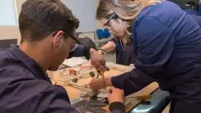Río Negro y Fundación YPF lanzan cursos técnicos gratuitos para el sector energético: ¿quién puede anotarse?