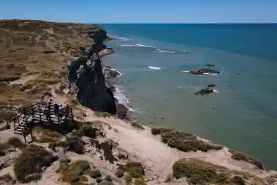 Escapada a la Patagonia: el paraíso que aparece a solo 60 minutos de Buenos Aires