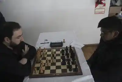 Torneo de ajedrez en Río Grande y presencia fueguina en Puerto Madryn