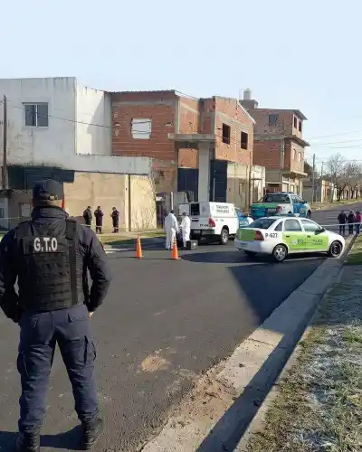 Drama en Bañado Norte: hallan a una pareja sin vida y la Justicia investiga un femicidio
