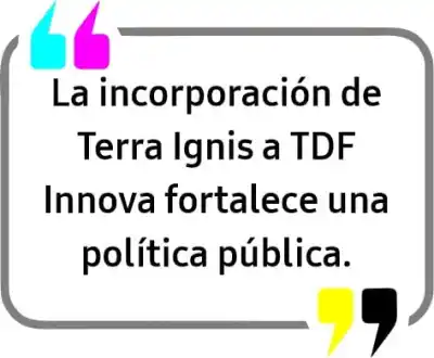 Terra Ignis se suma a TDF Innova: ¿qué premio entregará la empresa provincial?