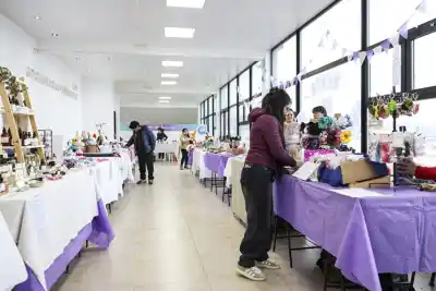 El plan de la Municipalidad para las infancias que sorprendió a todos en la Casa de la Mujer