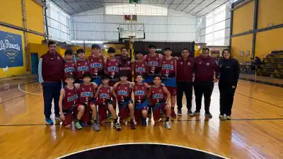 Catamarca dejó su huella en el Argentino U13: un triunfo que ilusiona