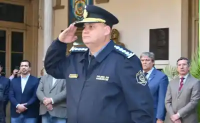 El jefe de la Policía de Corrientes revela cifras que nadie esperaba en plena lucha contra el delito