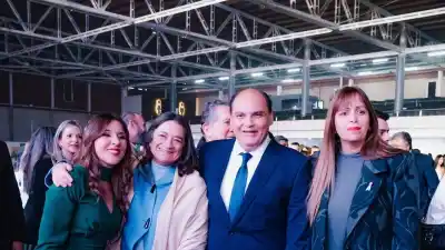 El respaldo que crece: Corpacci y Sosa se suman al pedido para que Saadi sea gobernador