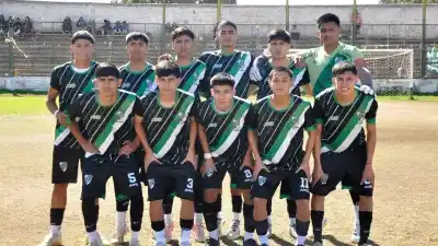 ¿Quiénes se quedaron con la gloria? Los campeones del fútbol juvenil de Capital